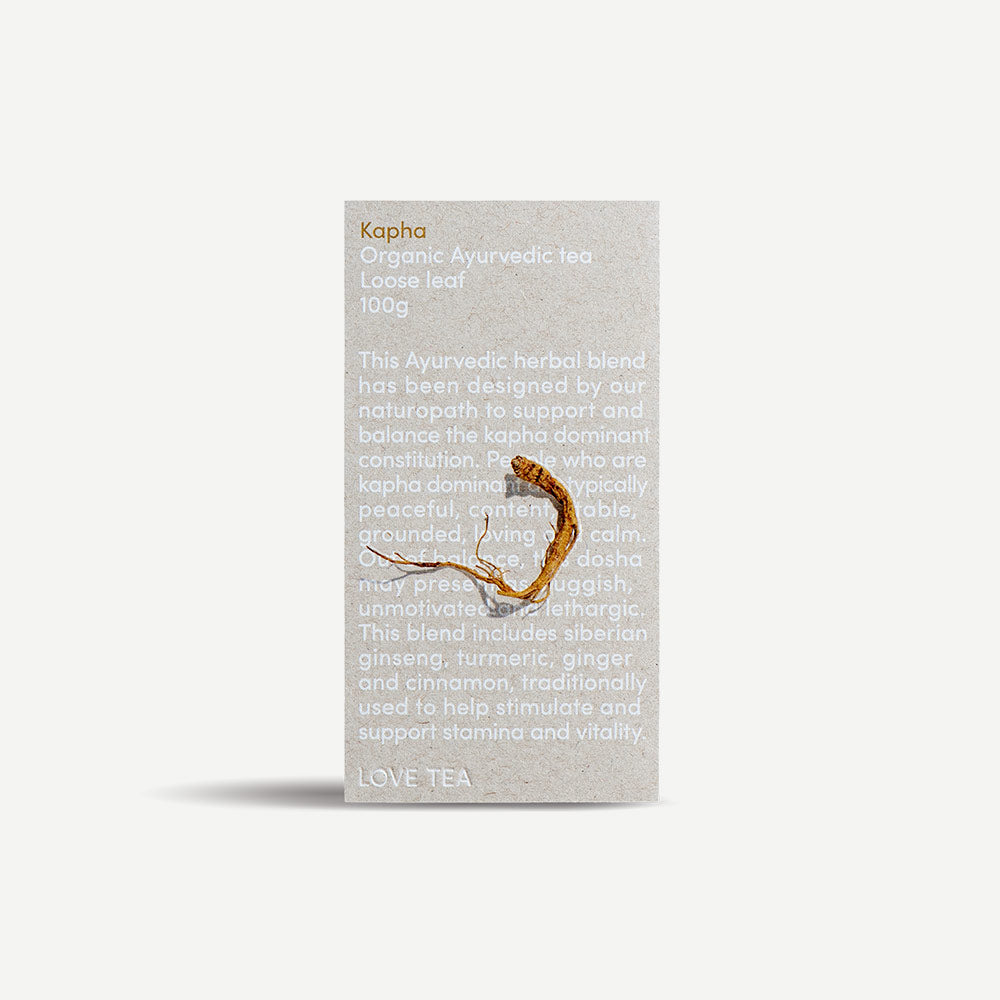 Kapha Loose Leaf Tea