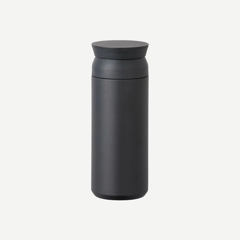 Kinto Black Travel Tumbler 500mL