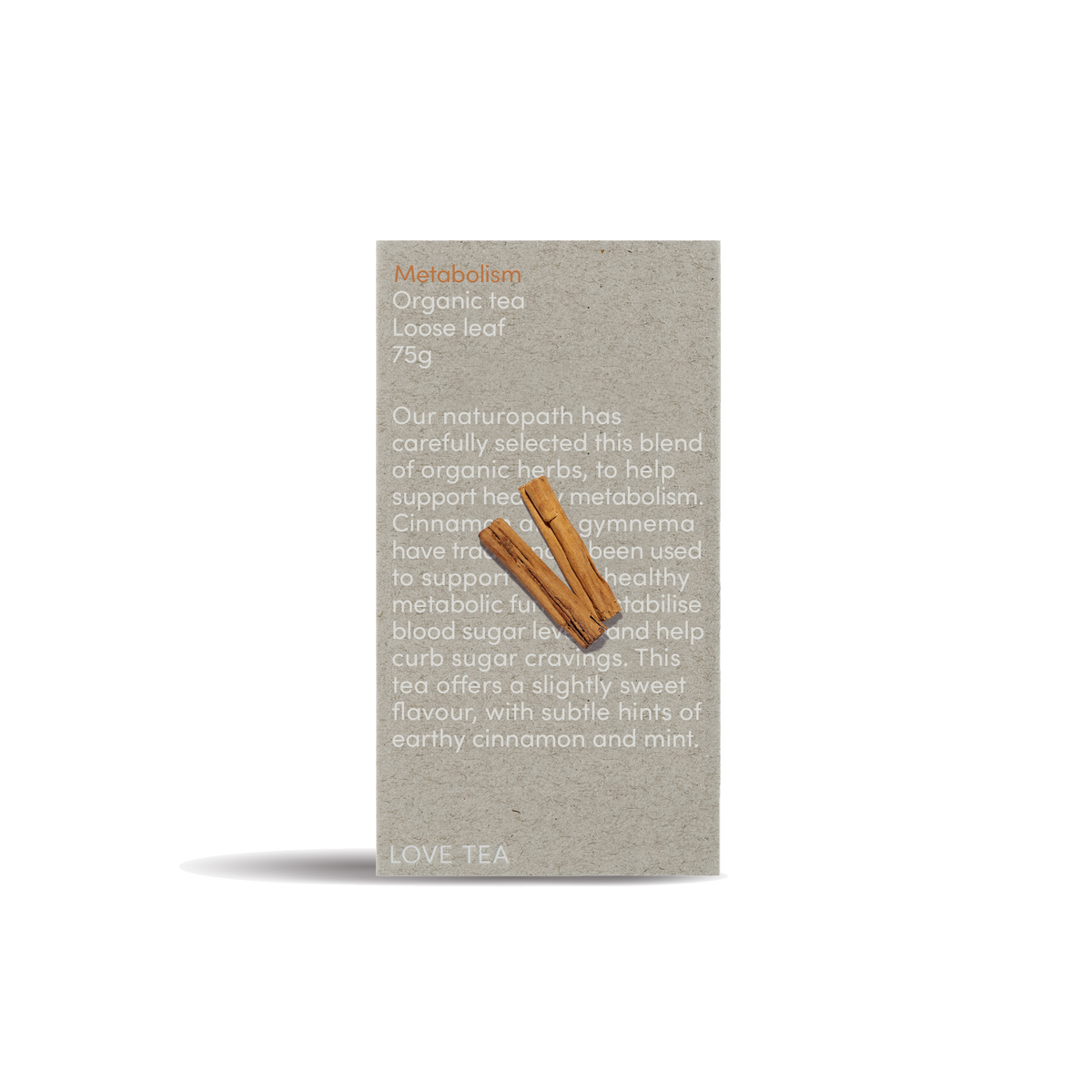 Metabolism Loose Leaf Tea