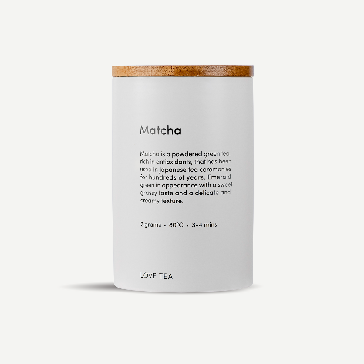 Matcha Tea 75g Canister