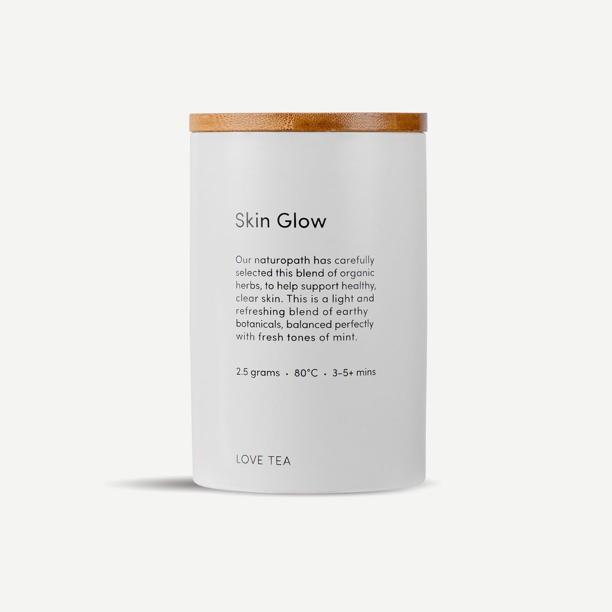 Skin Glow Canister