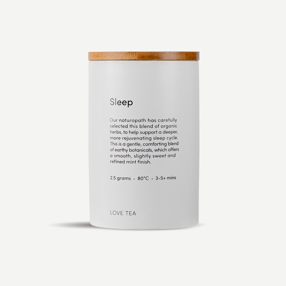 Sleep Canister