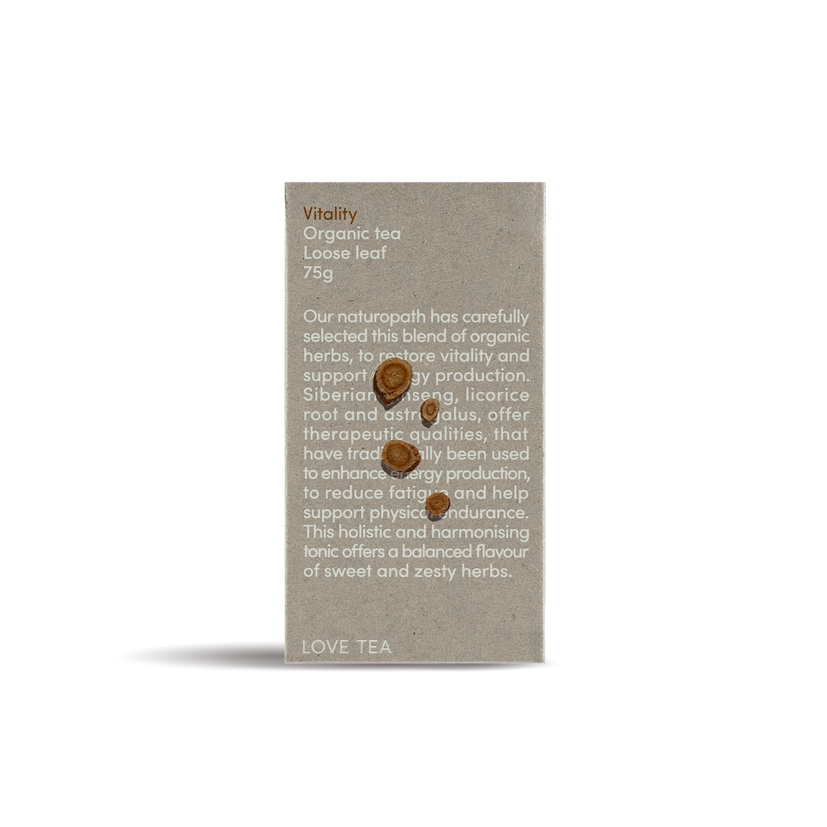 Vitality Loose Leaf Tea