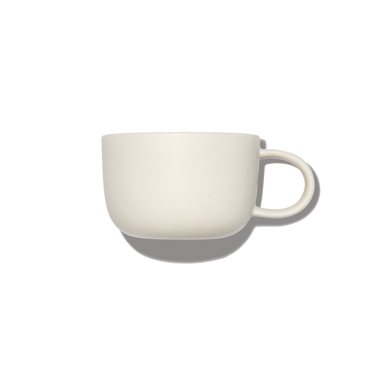 Love Tea Teacup White
