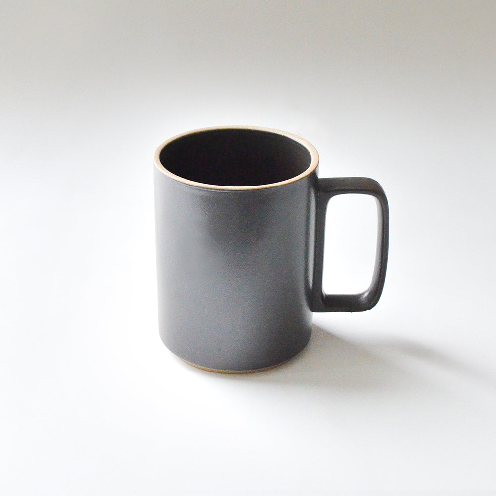 Hasami Mug Black Large 85x106mm