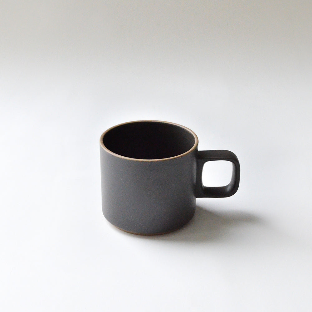 Hasami Mug Black Small 85x72mm