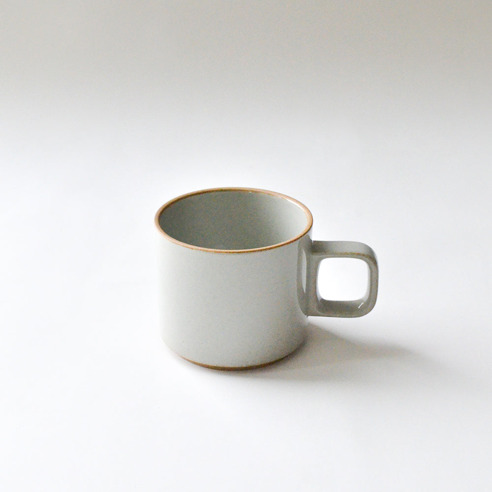 Hasami Mug Gloss Grey Small