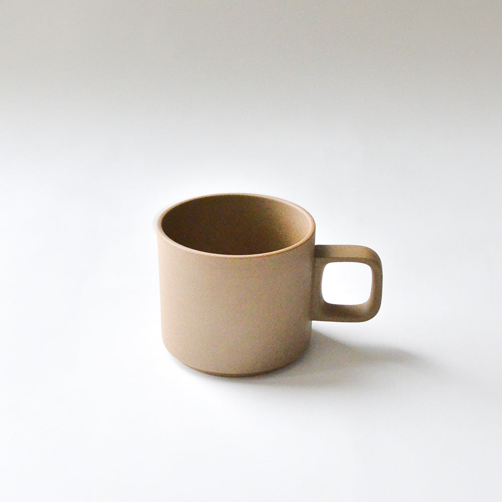 Hasami Mug Natural Small