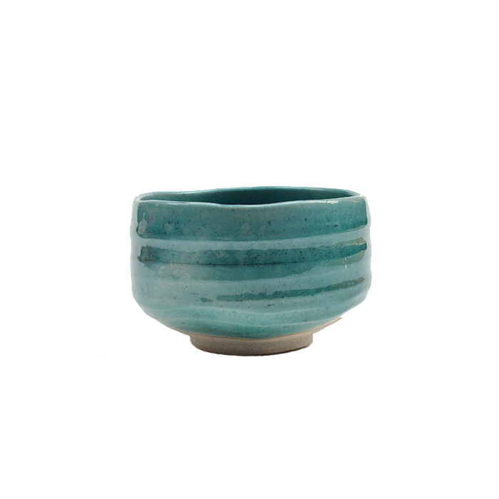 Matcha Bowl Sea Green