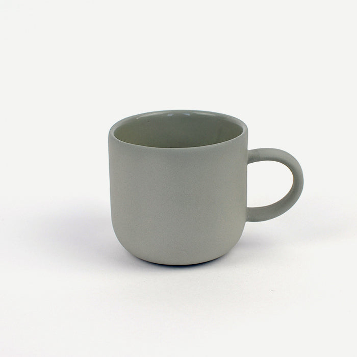 Sue Pryke Grey Mug