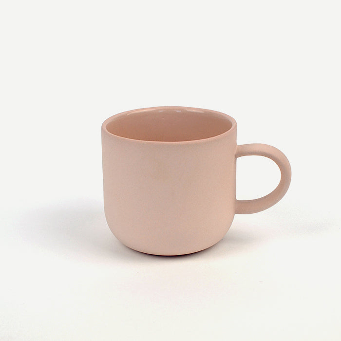 Sue Pryke Pink Mug