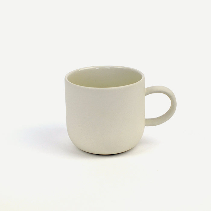 Sue Pryke White Mug