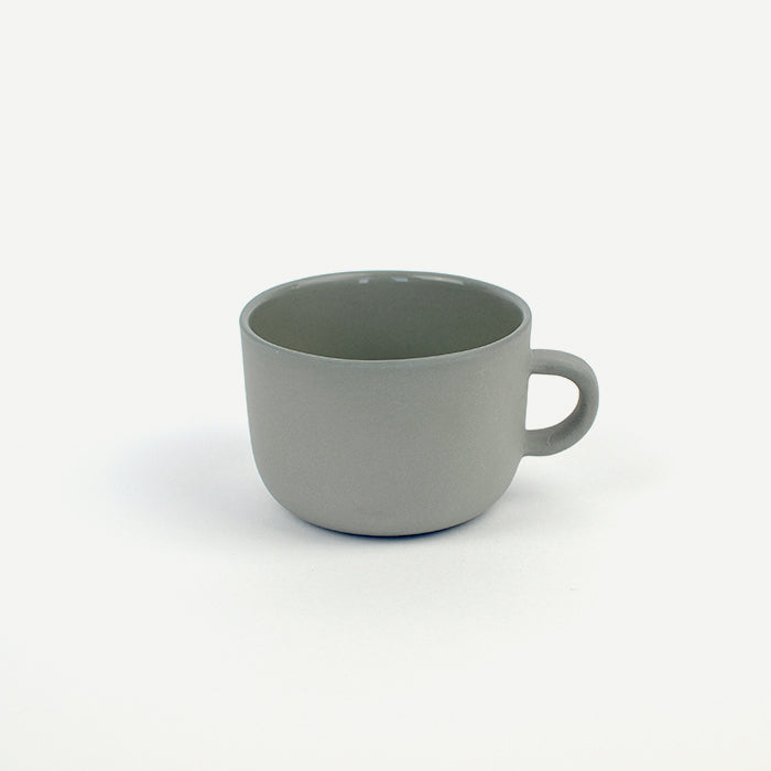 Sue Pryke Grey Teacup