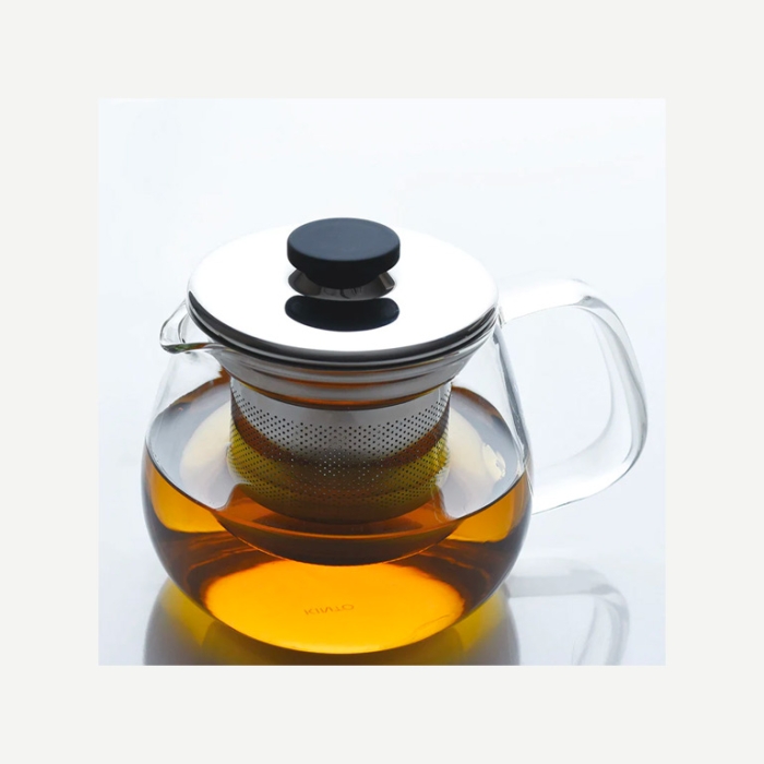 Kinto Glass teapot